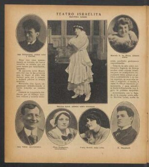 Teatro israelita