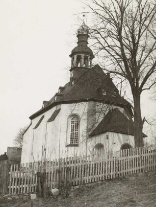 Dorfkirche Sankt Salvator
