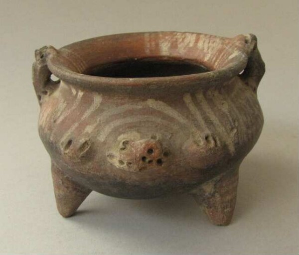 Clay vessel