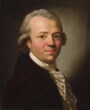 Porträt Friedrich Nicolai
