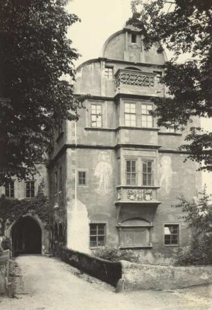 Schloss Hinterglauchau