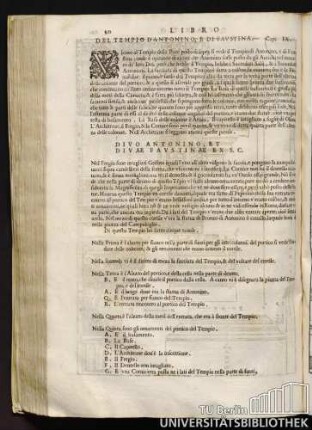 Dei tempi d'Antonino e di Faustina