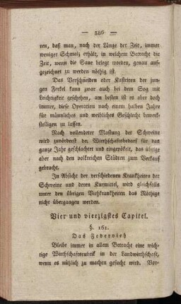 Vier und vierzigstes Capitel