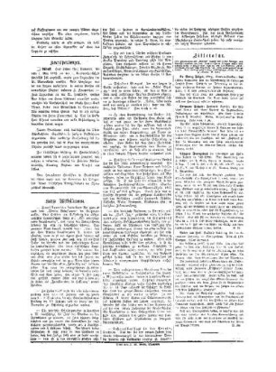 Kurze Mitteilungen : Beilage zu No. 2 der Pädagogischen Reform