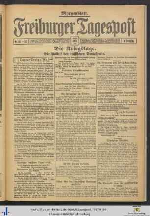 25.06.1917 (Morgenblatt)
