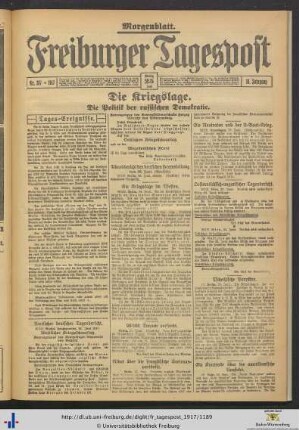 25.06.1917 (Morgenblatt)