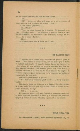 El balcón rojo