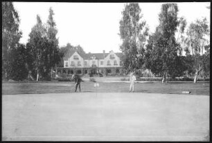 Burlinghame. Burlinghame Country Club