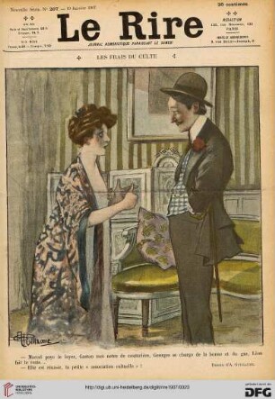 No. 207 (19 Janvier 1907)