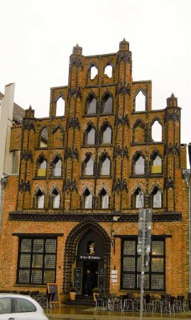 Wismar: Archidiakonat