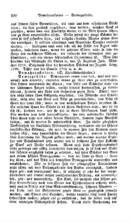 Bewahranstalten, (s. Kleinkinderschulen)