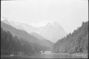 Am Eibsee