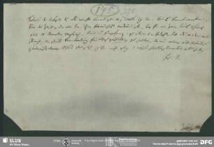 Eigenh. Brief von Friedrich von Schlegel an August Wilhelm von Schlegel, Jena, 14.09.1801