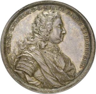 Medaille Basler Exil
