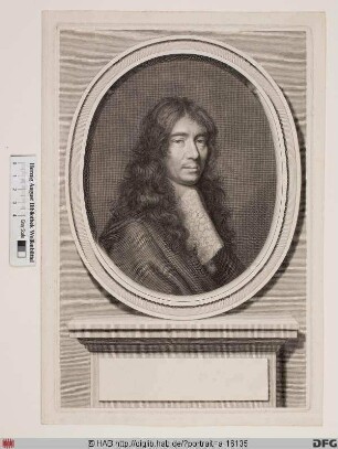 Bildnis Charles Perrault