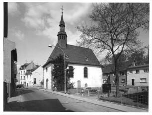 Ev. Bethlehemkirche; Frankfurt, Alt-Ginnheim 1