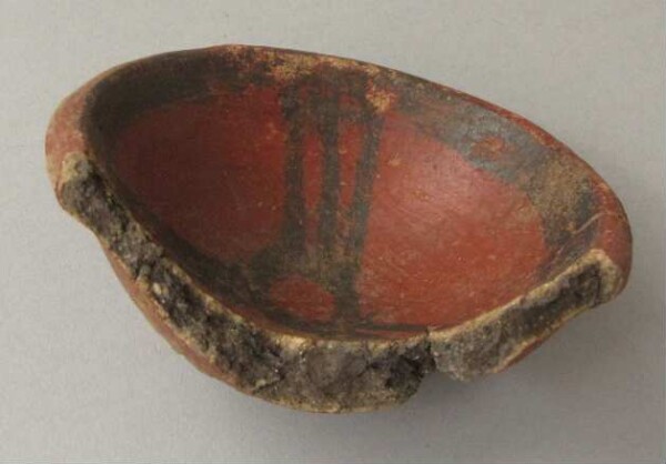 Clay bowl