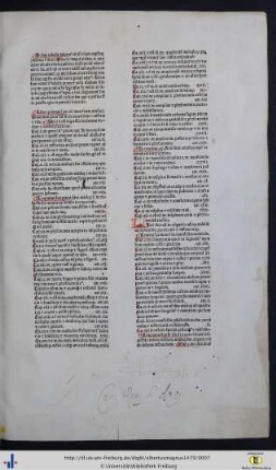 In hac tabula continentur tituli omnium capitulorum contentorum in libris Alberti magni animalium.