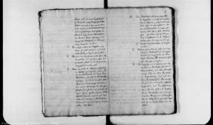 Deutsche Übersetzung der Statuten des Domkapitels Magdeburg mit Notata (Anmerkungen)