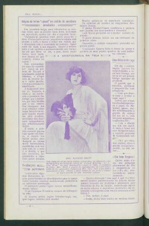 Uma história de caça