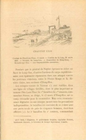 Chapitre XXIII. Combat de Phu-Lam-Thao, 23 mars ...