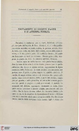 17: Trovamenti di oggetti d'arte e di antichità figurata, [19]