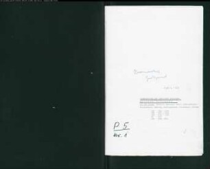 Zivilstandsregister der Juden in den ländlichen Gemeinden des Amtes Marsberg mit den Orten Beringhausen, Canstein, Giershagen, Heddinghausen, Hellminghausen, Leitmar, Madfeld, Padberg und Udorf (GHT 1822-1830, GT 1831, GHT 1832-33) (Gemeinde: Marsberg)