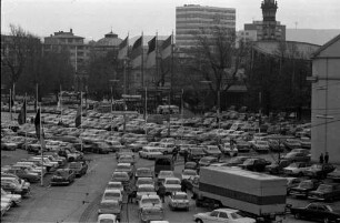Deutscher Sparkassentag 1969 in Karlsruhe.