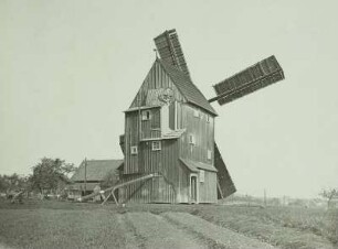 Windmühle bei Oberseifersdorf