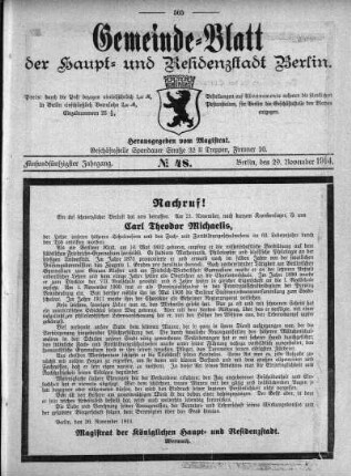 1914,48: No. 48, 29. November 1914