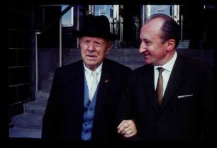 Pablo Casals 5.9.63.