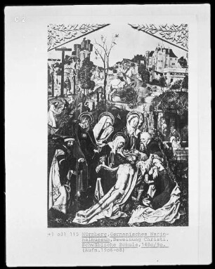 Beweinung Christi
