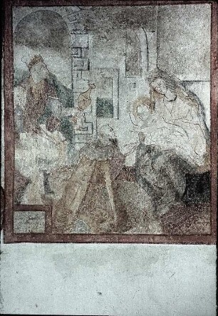 Anbetung der Könige