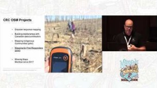 Mapping Rural Communities with the Canadian Red Cross Missing Maps Pilot