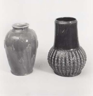 Vase : Zwei Vasen