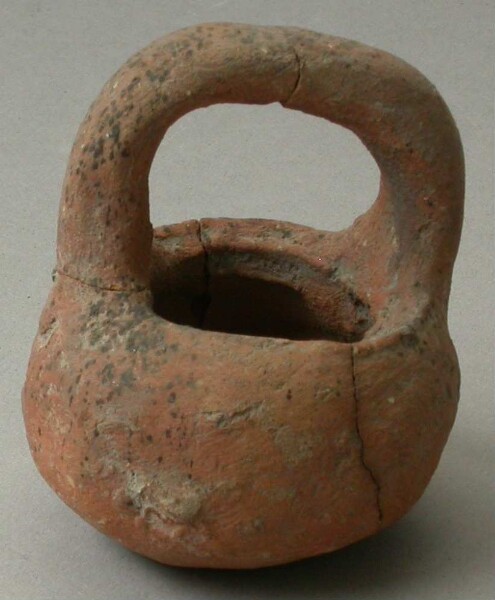 Clay vessel