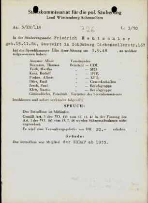 Rentschler, Friedrich