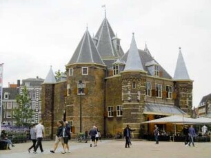 Amsterdam: Waage