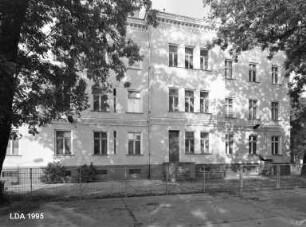 Beamtenwohnhaus; Berlin, Friedrichshain-Kreuzberg