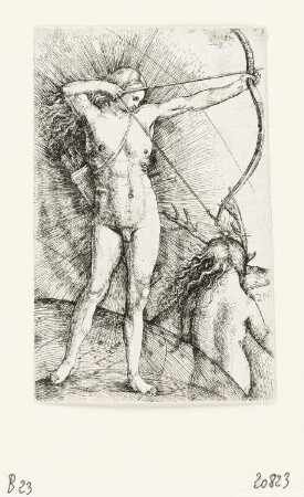 Apoll und Diana