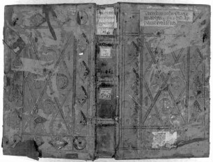 Senecae et Pauli epistolae - BSB Clm 18467