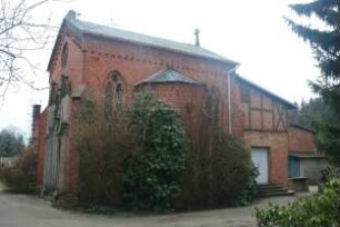 Wittstock/Dosse, Meyenburger Chaussee 25