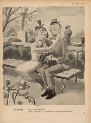 "Enttäuscht"
