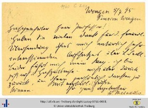 Autogr. Nr. 765