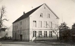Schule in Malschwitz : Malešanska šula