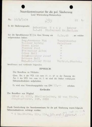 Haug, Sebastian