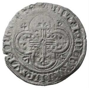 Fundmünze, Meißner Groschen, 1382 - 1390