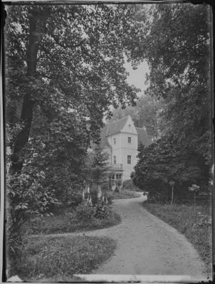 Schloss Jahnishausen