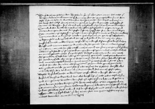 Kaiser Friedrich III. befiehlt, daß gemäß dem auf ein Jahr gemachten Anstand zwischen beiden Erwählten von Konstanz alle Geldschulden des Stifts ein Jahr lang anstehen sollen.