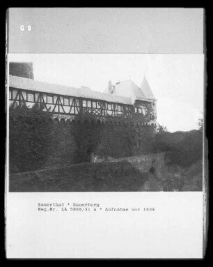 Sauerburg